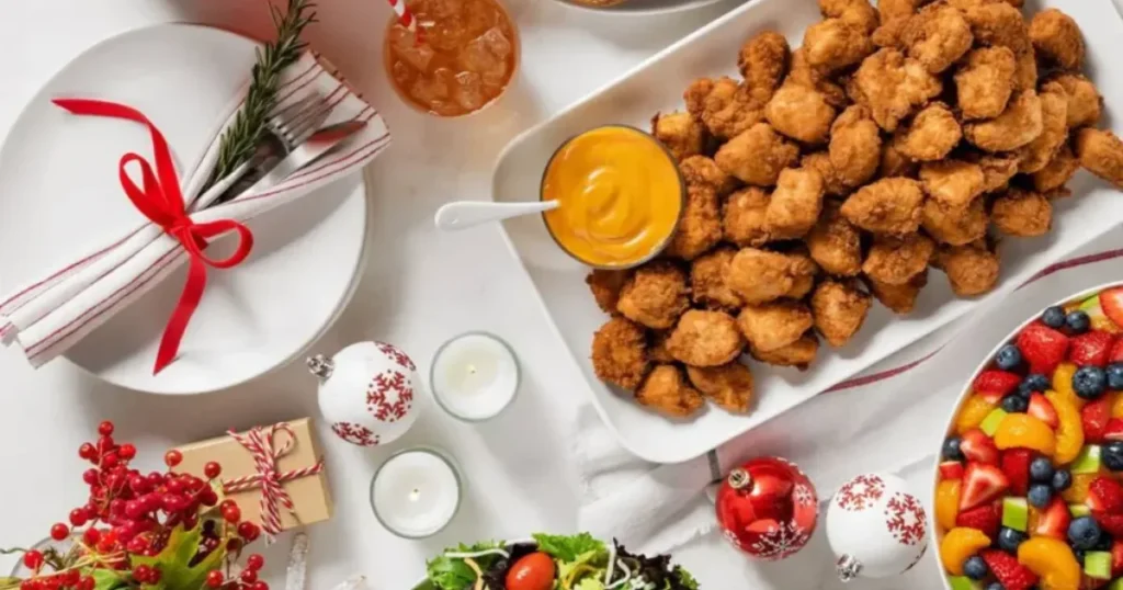 Chick-Fil-a Menu With Prices