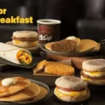 McDonald’s Breakfast Menu With Prices