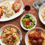 Olive Garden Menu With Prices