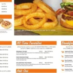 Whataburger Menu With Prices