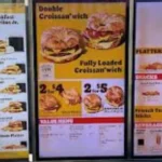 Burger King Breakfast Menu With Prices