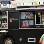 Cousins Maine Lobster Truck Menu With Prices