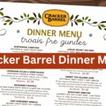 Cracker Barrel Dinner Menu With Prices