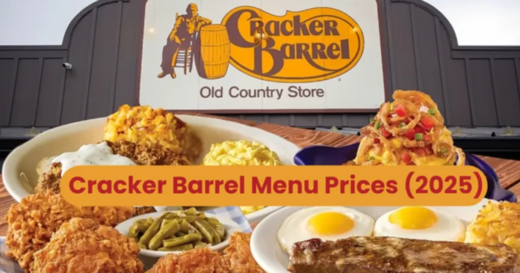 Cracker Barrel Menu With Prices Daily Specials