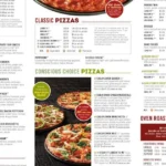 Donatos Menu With Prices