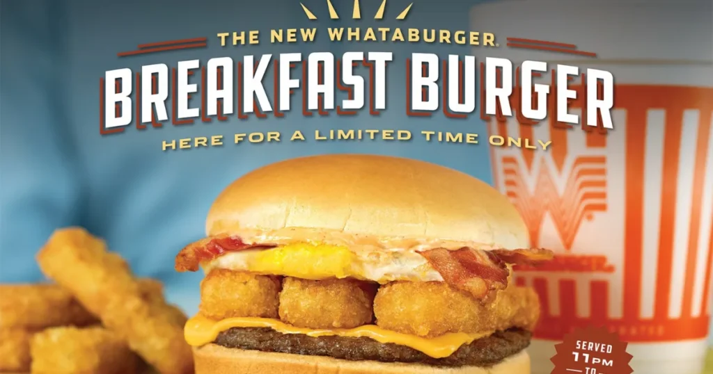 Whataburger Breakfast Menu With Prices