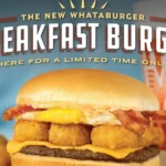 Whataburger Breakfast Menu With Prices